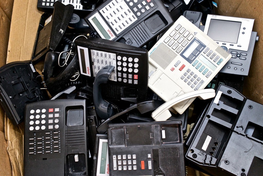 Electronics, Telecommunications, Phone Systems