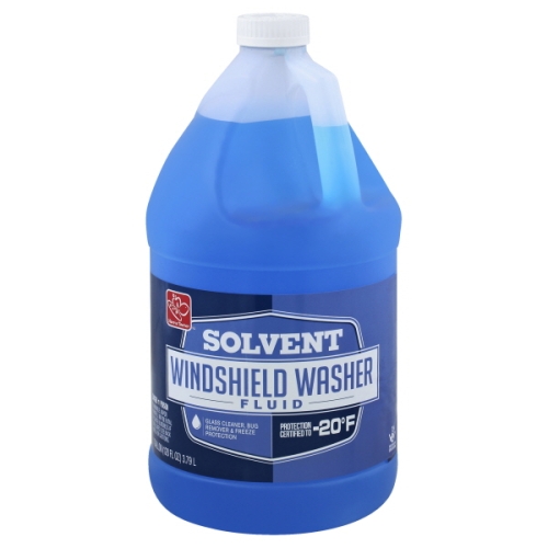 Automotive, Fluids, Windshield Wiper Fluid