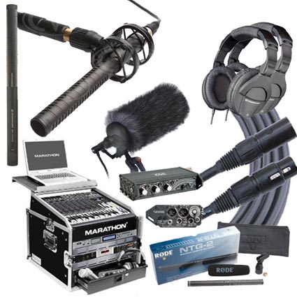 Electronics, Telecommunications, Audio Equipment