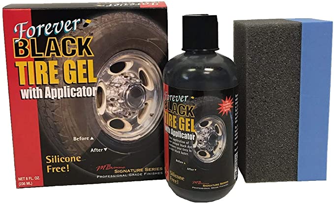 Chemicals, Tire Black