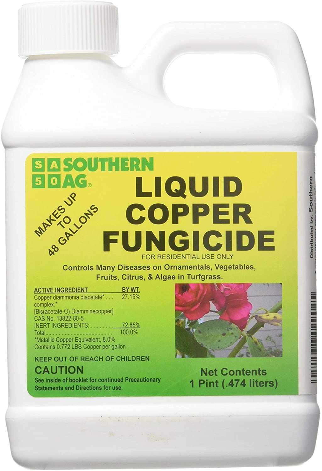 Chemicals, Fungicide