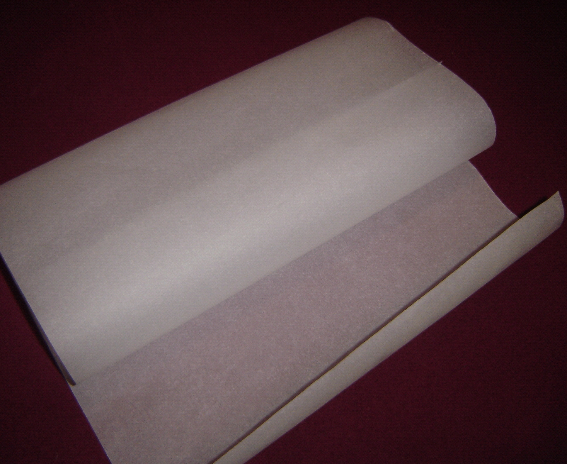 Plastic #6, Polystyrene Sheets