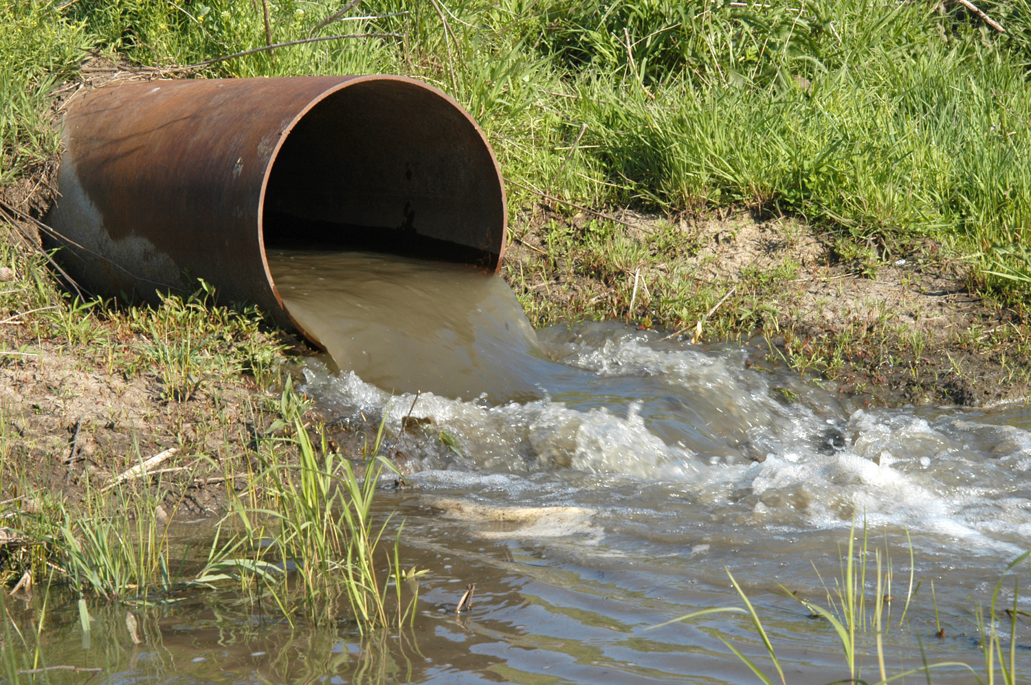 Hazardous Material, Waste Water