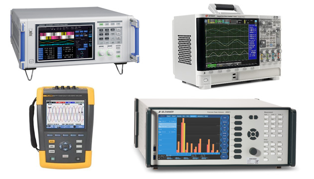 Electronics, Test & Measurements, Analyzers