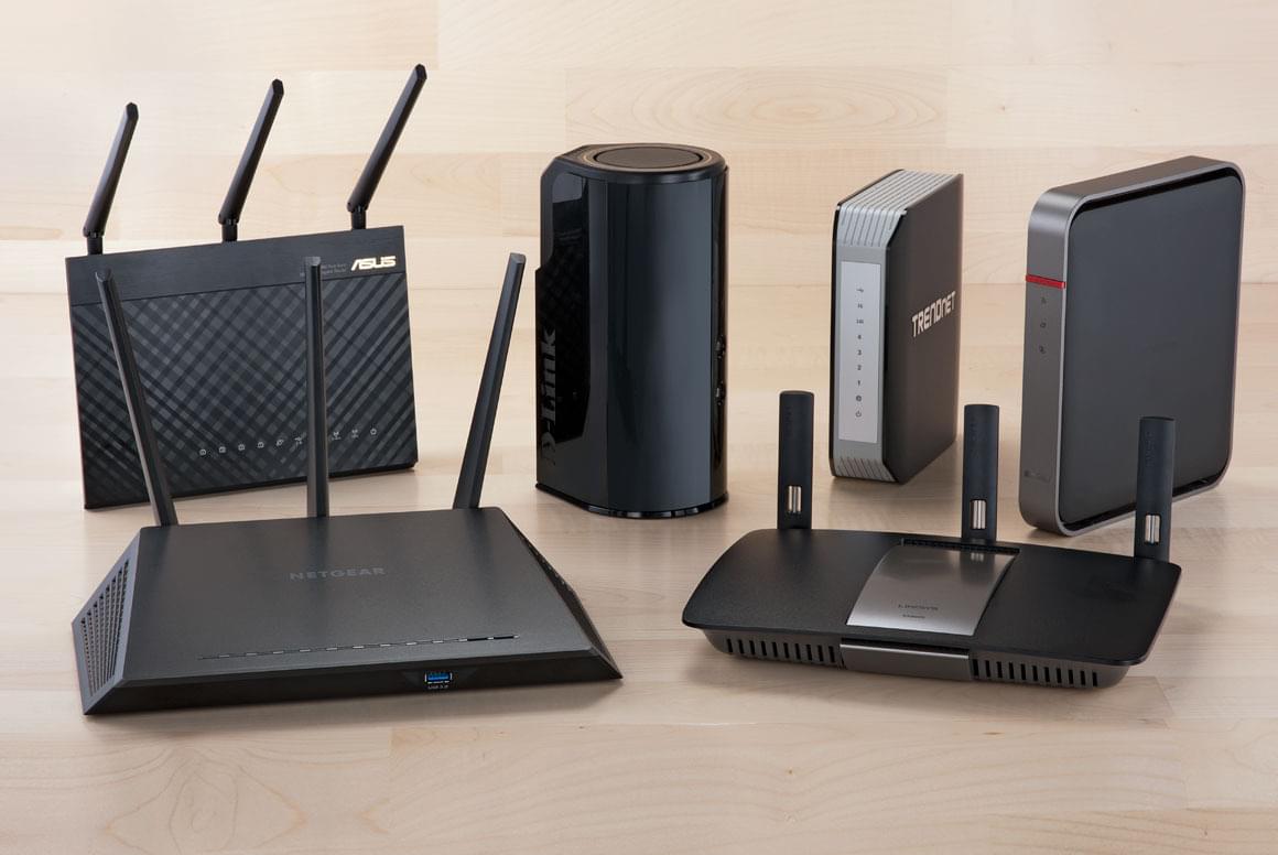 Electronics, Routers