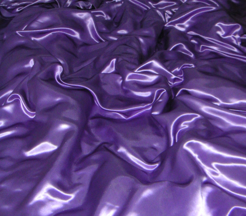 Textiles, Satin