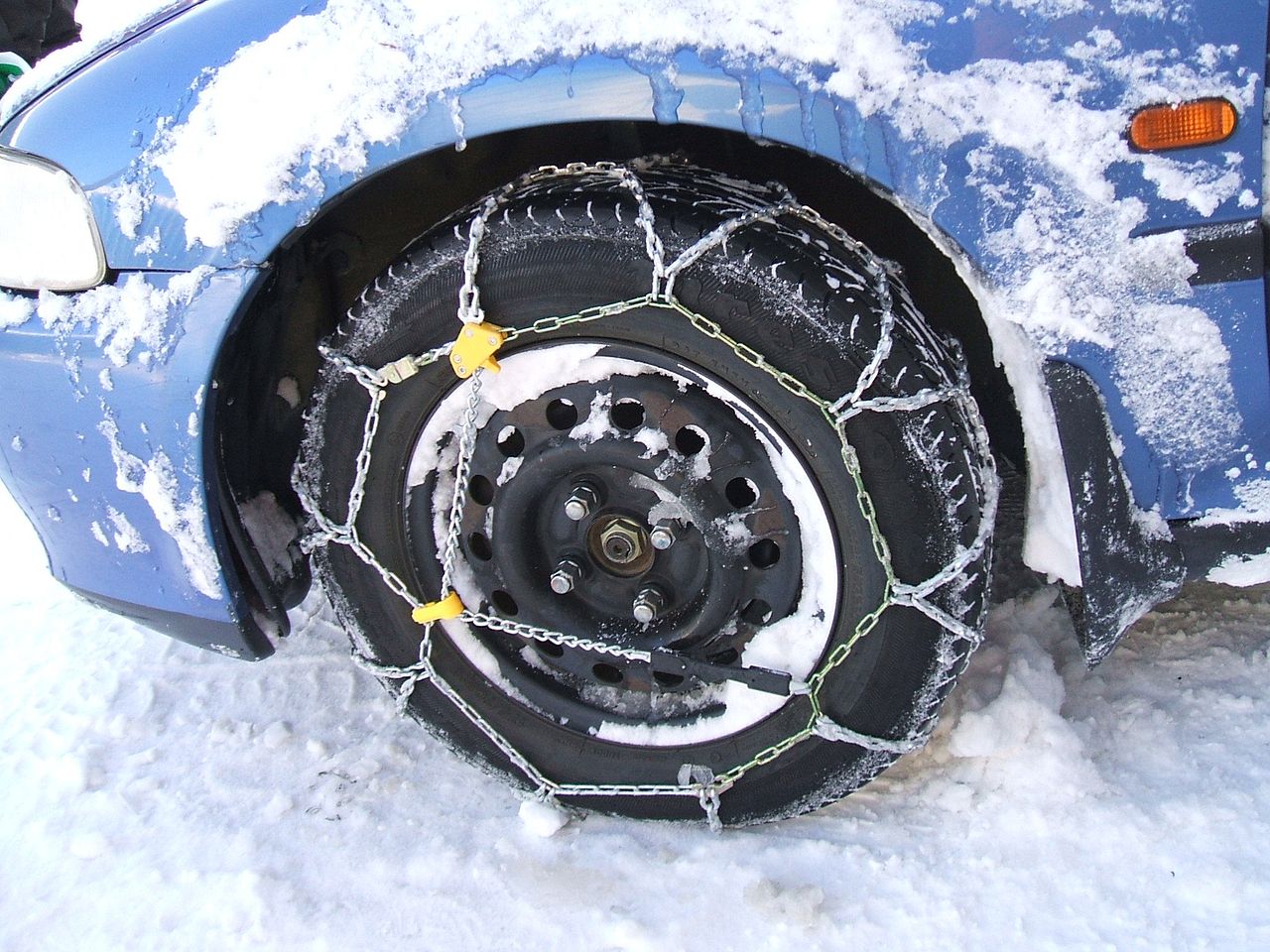 Metal, Snow Chains