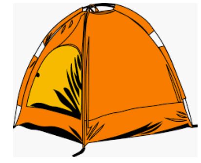 Recreational, Tent