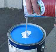 Hazardous Material, Paint, Additives