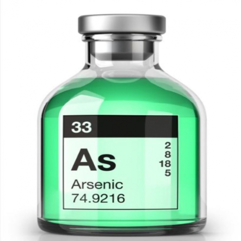 Chemicals, Arsenic Compounds