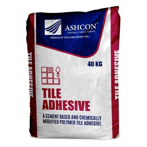 Chemicals, Tile Cement