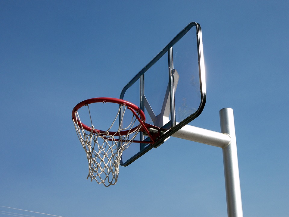 Sports Equipment, Basketball hoop