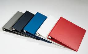 Office Supplies, Binders