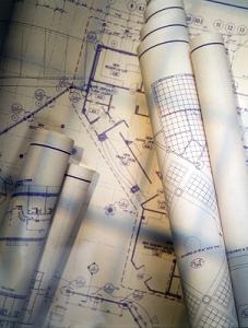 Paper, Blueprint