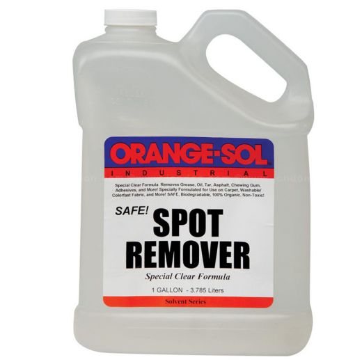 Hazardous Material, Spot Remover