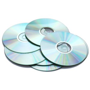 Electronics, Compact Disks (CD/DVD/Blu-Ray)