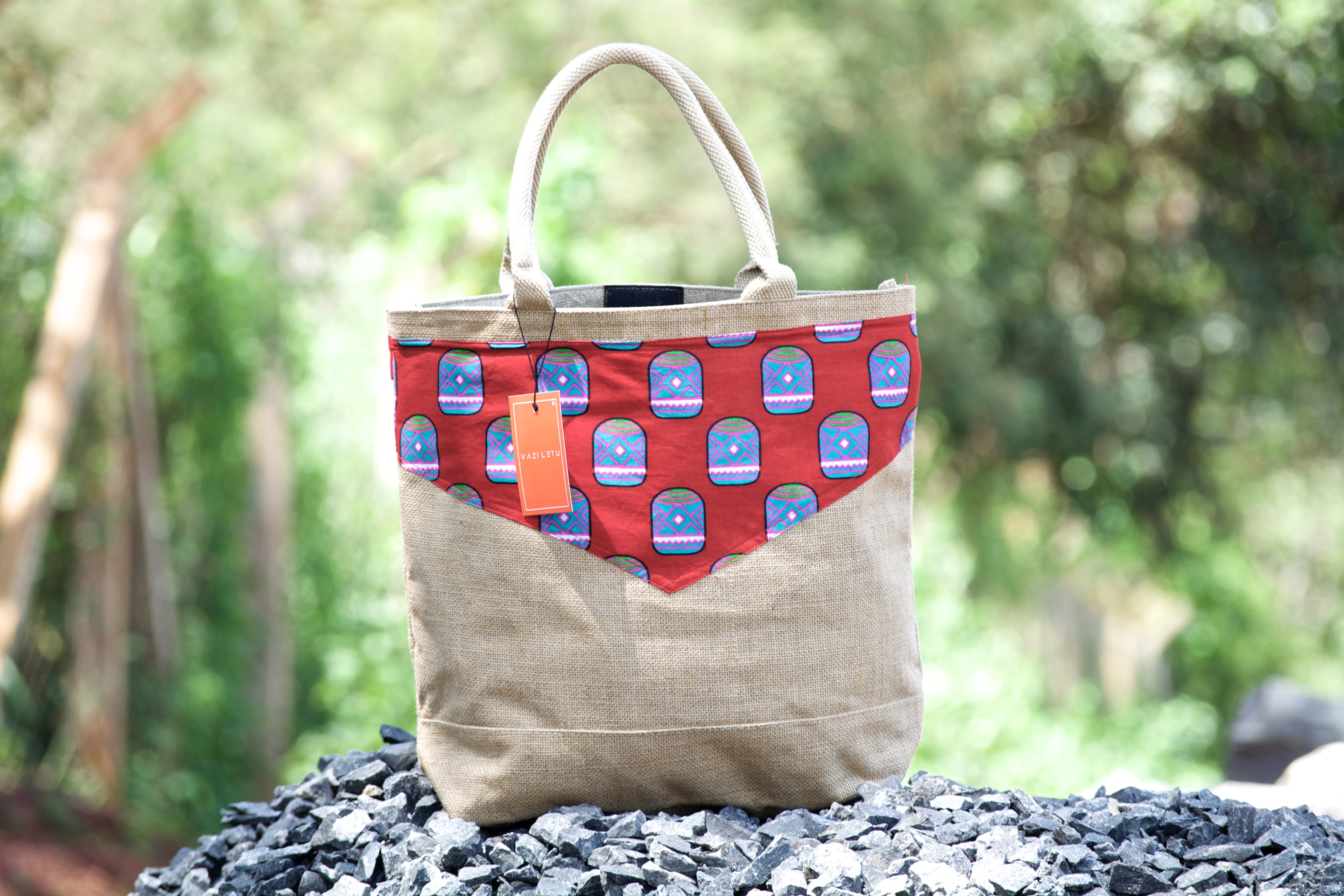 Home, Reusable Shopping Bag