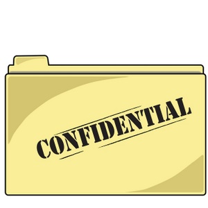 Paper, Confidential