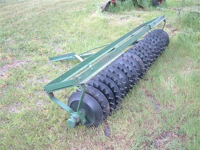 Farm Equipment, Cultipacker