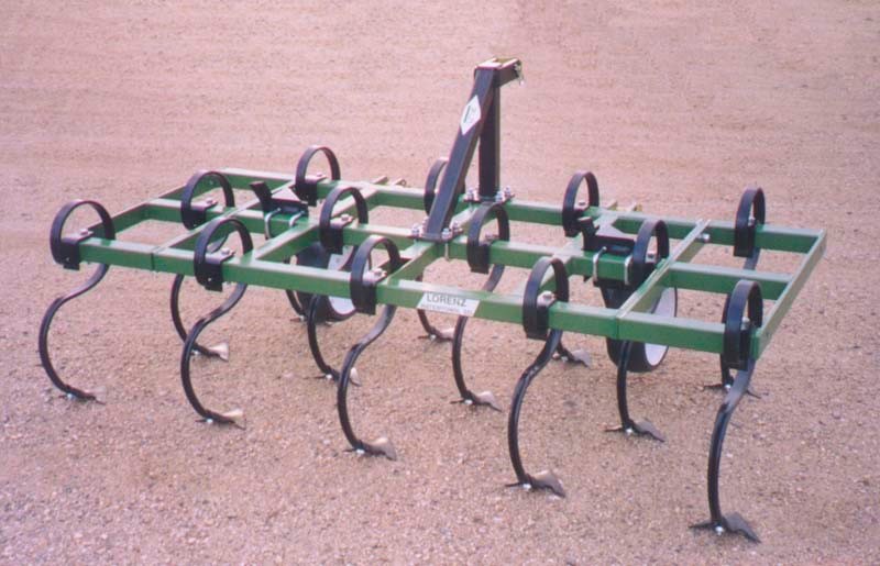 Farm Equipment, Cultivator