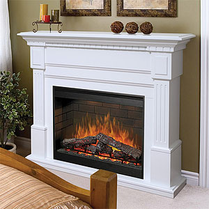 Construction, Fireplace Mantel