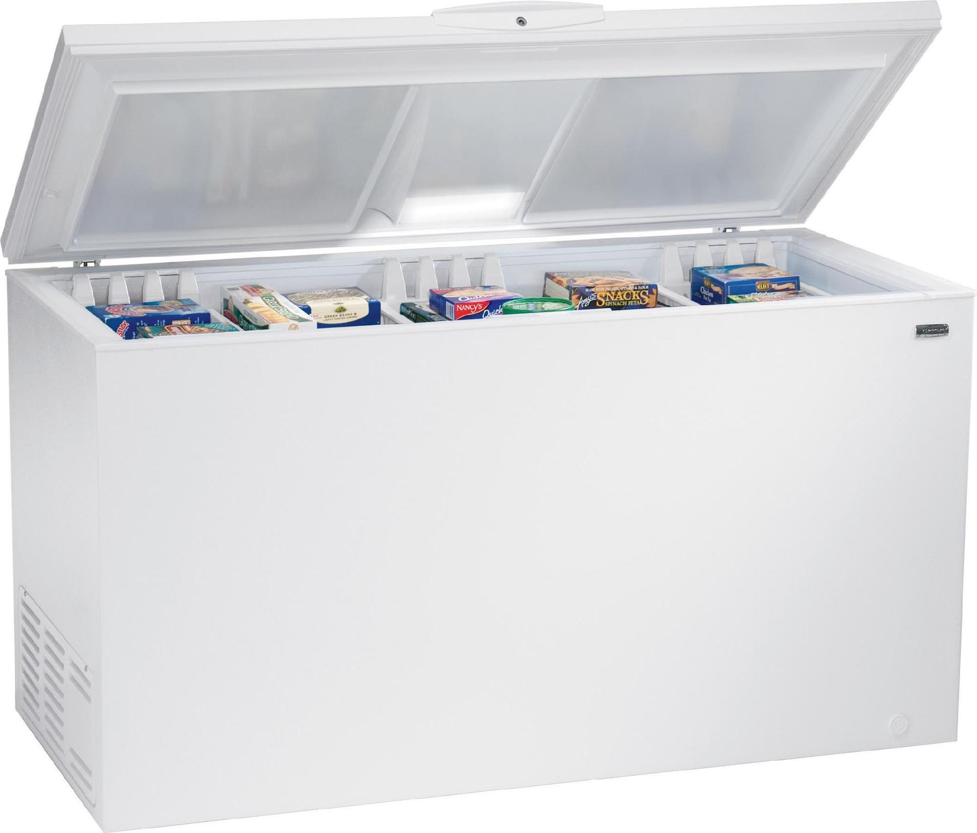 Appliance, Freezer, Full Size