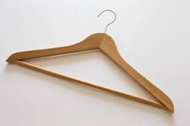 Clothing, Hanger, Wood