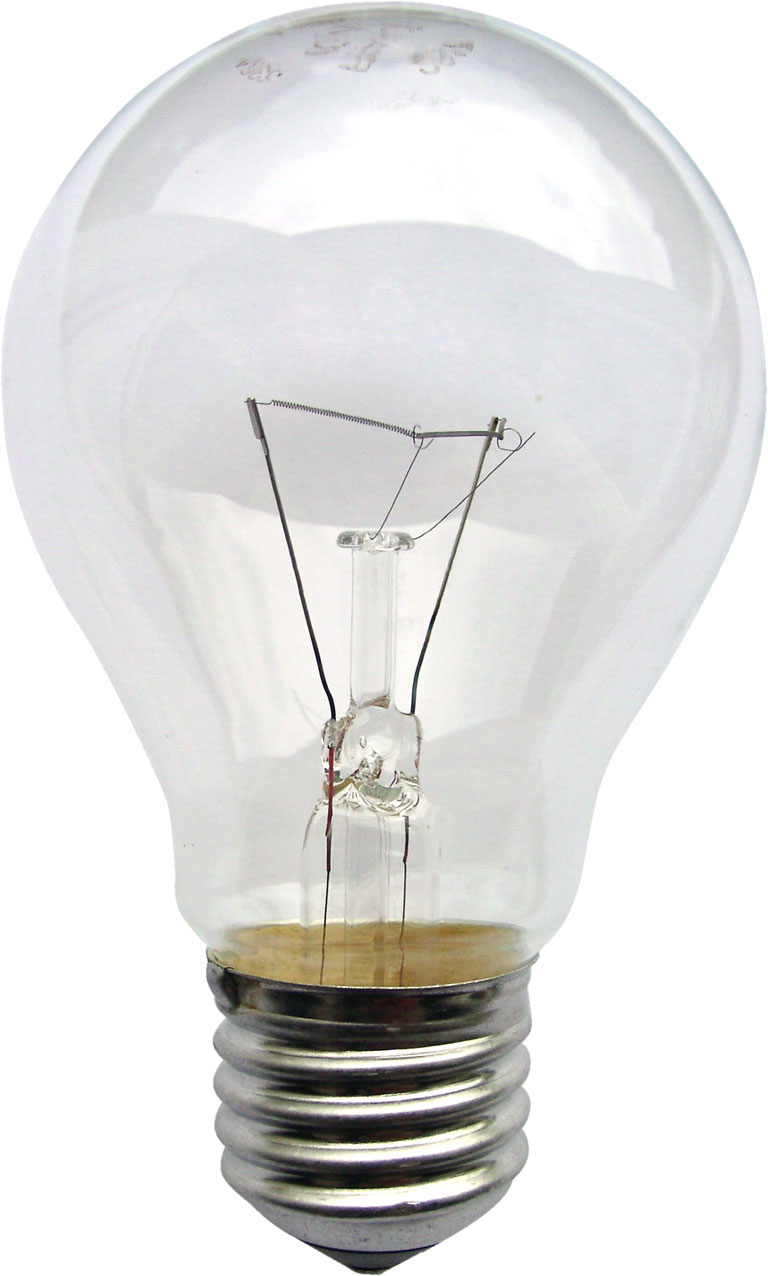 Lighting, Incandescent Bulb