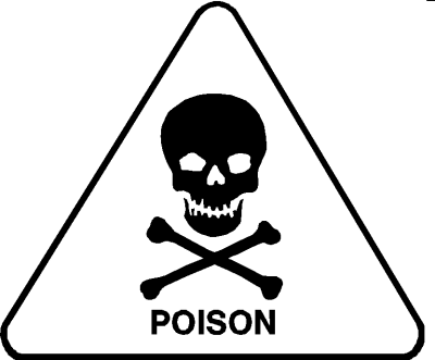 Chemicals, Poison