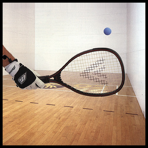 Sports Equipment, Racquetball