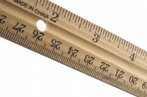 Office Supplies, Ruler