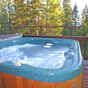 Home, Hot Tub/Sauna