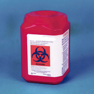 Hazardous Material, Sharps