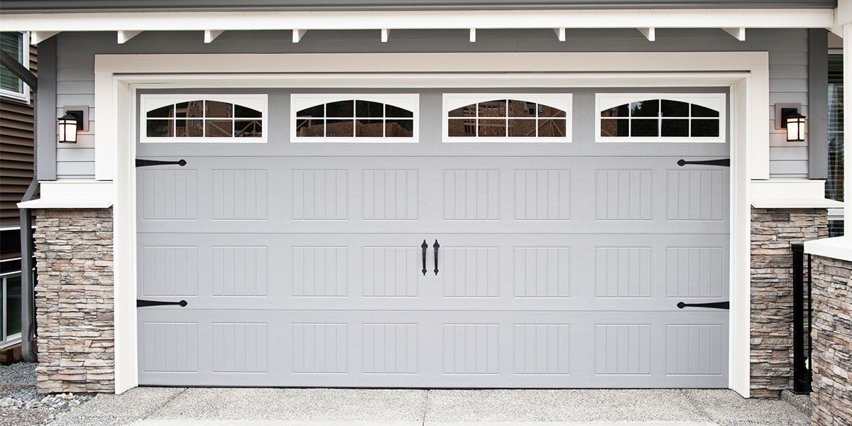 Home, Garage Door