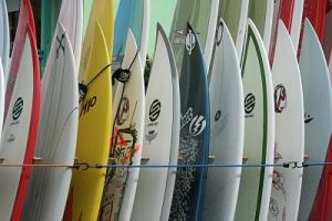 Sports Equipment, Surfboard