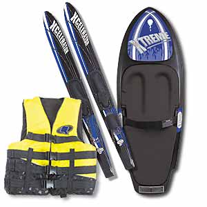 Sports Equipment, Water Ski Equipment