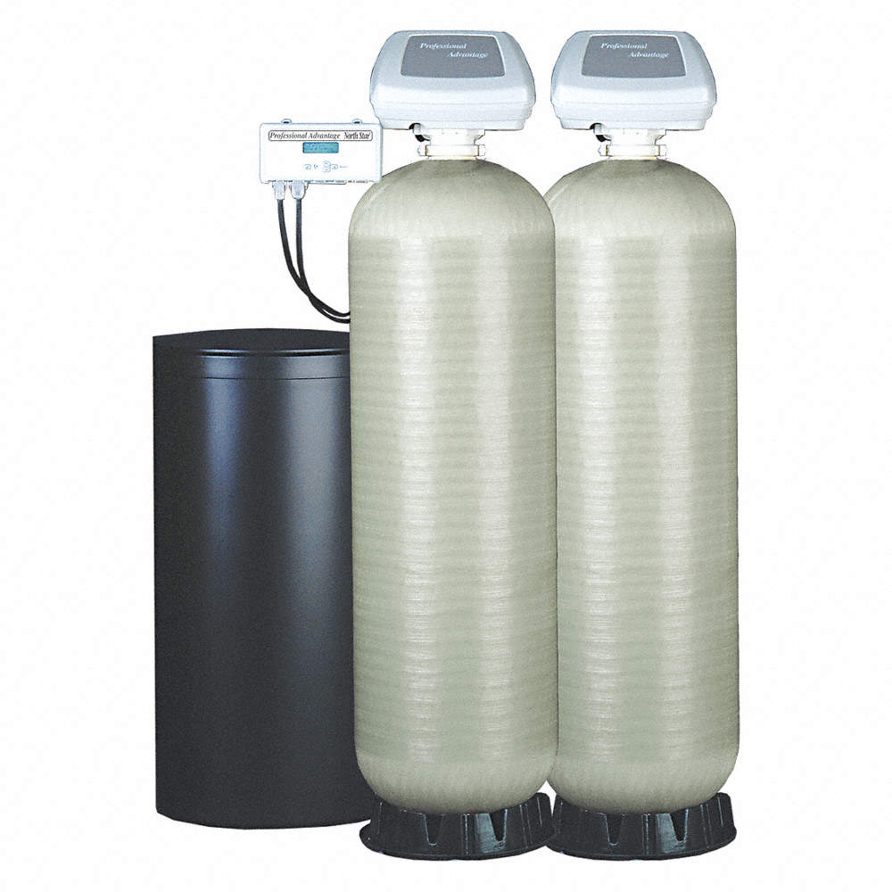 Appliance, Water Softener Tank