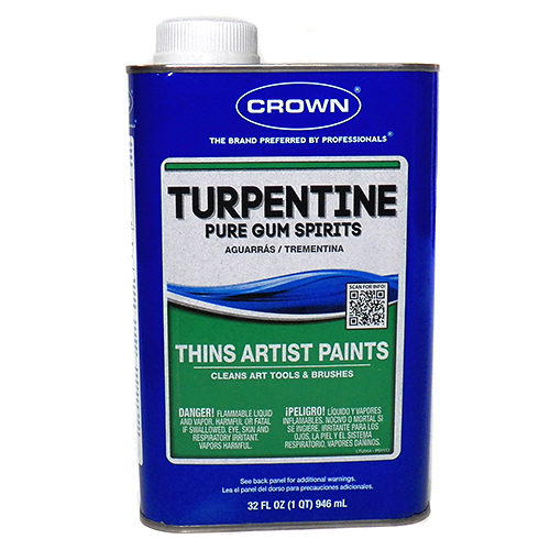 Chemicals, Turpentine