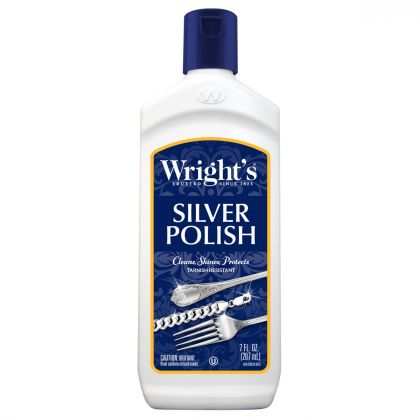 Chemicals, Silver Polish