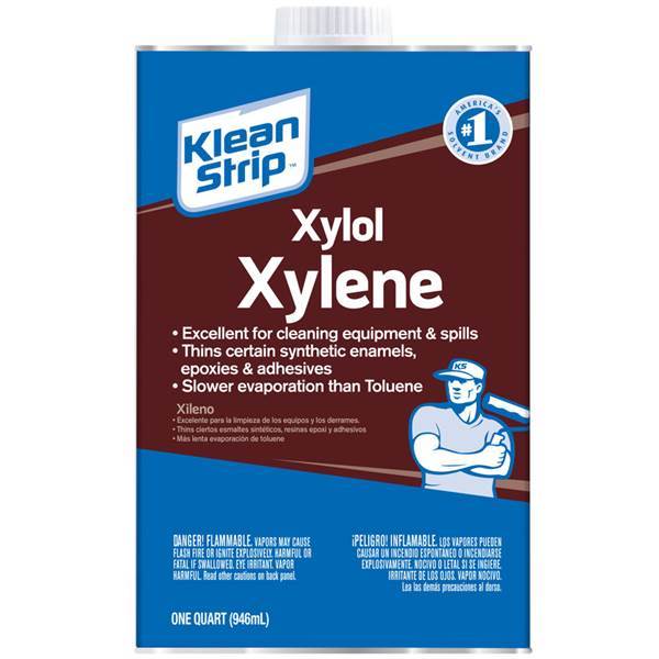 Chemicals, Xylol Xylene